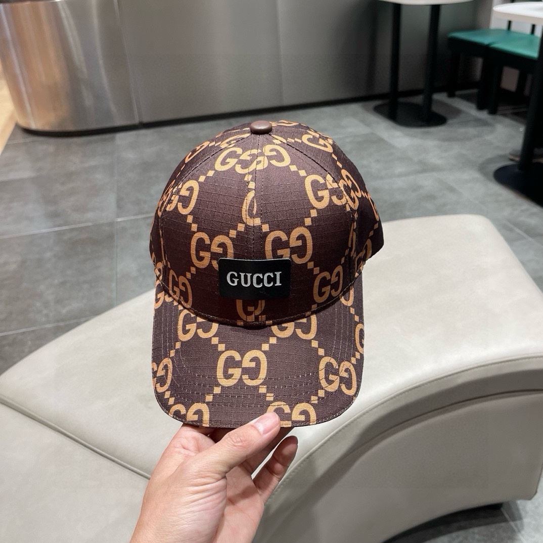 Gucci Caps